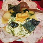 用戶對於壱発ラーメン 八王子本店的評論圖