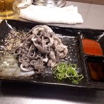 用户对于昭和大衆ホルモン 十三店的评论图