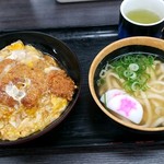 用户对于資さんうどん 南里店的评论图