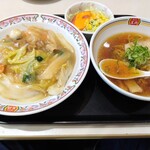 用户对于餃子の王将 アリオ札幌店的评论图