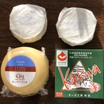 用户对于Wine&Cheese 北海道興農社的评论图