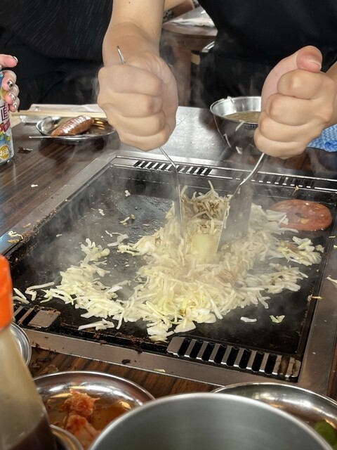 User's recommendation image for 江戸前汽船 もんじゃ屋形船