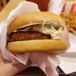 用戶對於ロッテリア 錦糸町店的評論圖