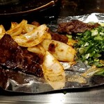 用户对于広島鉄板 叶夢的评论图