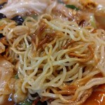 用戶對於中国屋台十八番 新川店的評論圖