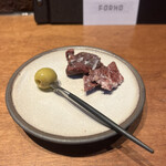 User's review image for FORNO