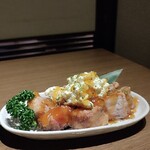 用户对于豚○商店 AISHI 新宿店的评论图