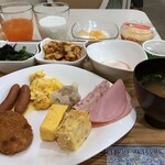 User's review image for ホテル ココ・グラン北千住