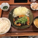 用户对于ごはん処 かつ庵  福知山店的评论图