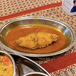 用户对于ベンガル料理プージャー的评论图