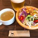 User's review image for 津の田ミート エミル高槻店