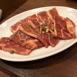 用户对于焼肉 山河 蓮根店的评论图
