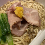 用户对于真鯛らーめん 麺魚 秋葉原UDX秋葉原拉麺劇場店的评论图