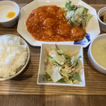 用戶對於中国火鍋専門店 小肥羊 品川店的評論圖