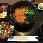 用户对于菜蔵 東日本橋店的评论图