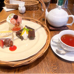 User's review image for アフタヌーンティー・ティールーム 博多アミュプラザ