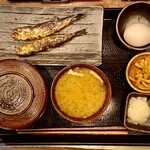 用戶對於しんぱち食堂 中野店的評論圖
