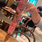 User's review image for シュラスコ＆ビアレストラン ALEGRIA AKASAKA インターシティAIR