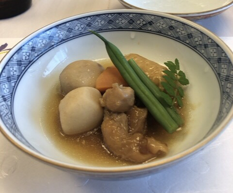 用戶對於日本料理 聚楽庵的評論圖