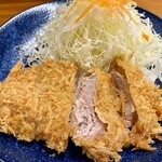 用戶對於とんかつ わらしっ子的評論圖