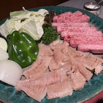 用戶對於焼肉 カルビ亭 福岡的評論圖