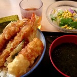 用戶對於天丼天ぷら本舗 さん天 宇治小倉店的評論圖