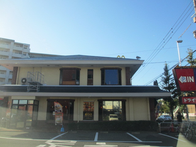 用戶對於マクドナルド 筑紫通り店的評論圖