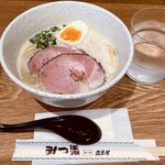 用户对于ラーメン家 みつ葉  あべの出張所的评论图