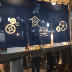 用戶對於食欒的評論圖