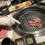 用戶對於近江うし 焼肉 にくTATSU 青山本店的評論圖