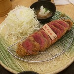 用戶對於牛カツ京都勝牛 ダイバーシティ東京プラザ店的評論圖