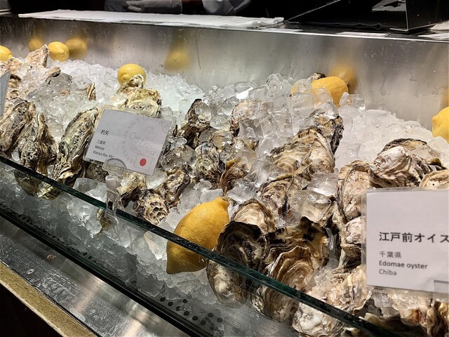 用戶對於オストレア oysterbar&restaurant 新宿三丁目店的評論高清圖