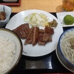 用戶對於利久 あべのハルカスダイニング店的評論圖