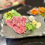 用戶對於炭火焼肉 川上的評論圖
