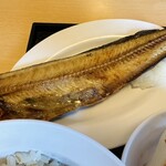 用戶對於監獄食堂的評論圖