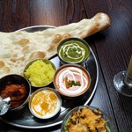 User's review image for KHANA KHAJA Indian.Nepali Asian Dining & Bar 上野御徒町店