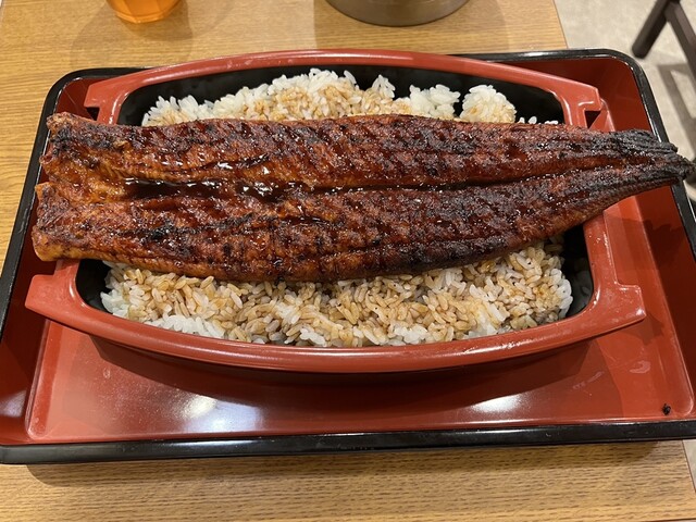 用户对于名代 宇奈とと 立川店的评论高清图