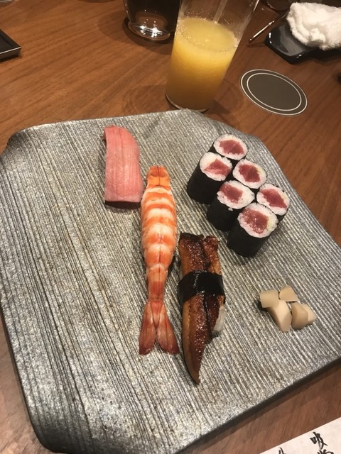 用户对于日本料理　「十二颯」 ヒルトン東京的评论高清图