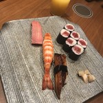 用户对于日本料理　「十二颯」 ヒルトン東京的评论图