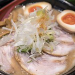 用戶對於麺処 花田 上野店的評論圖