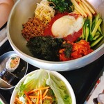 用户对于韓国屋台 豚大門市場 馬喰町店的评论图