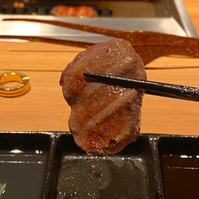 用戶對於すすきの焼肉きらく的評論高清圖