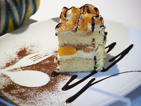 User's review image for SAMARKAND TERRACE