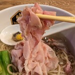 用户对于真鯛らーめん 麺魚 秋葉原UDX秋葉原拉麺劇場店的评论图