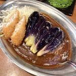 用戶對於カレーの市民アルバ 秋葉原本店的評論圖