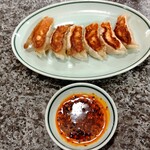 用戶對於大阪王将 寺田町店的評論圖