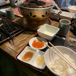 用戶對於炭火焼肉 赤黒的評論圖