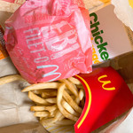 用戶對於マクドナルド 西台駅前店的評論圖