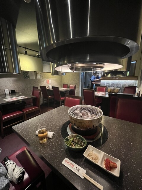 用戶對於焼肉の三是 新宿店的評論高清圖