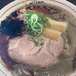 用户对于らー麺 山さわ的评论图
